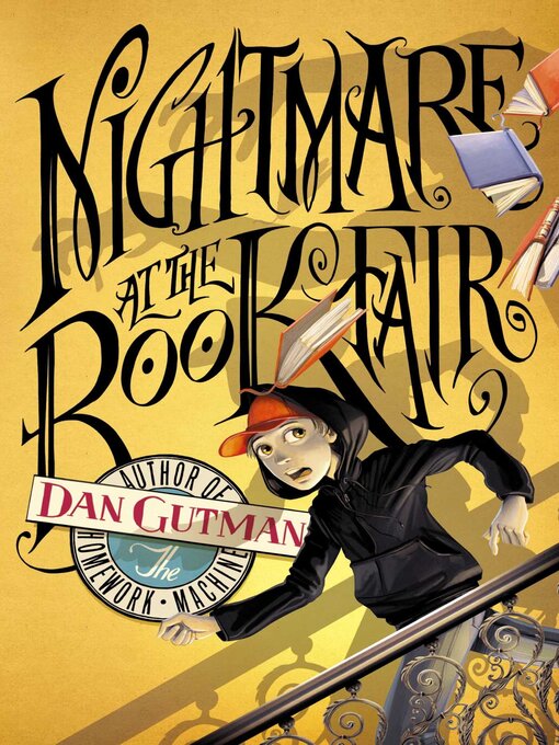 Title details for Nightmare at the Book Fair by Dan Gutman - Available